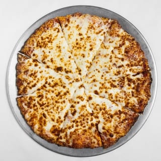 Traditional Cheese Pizza
