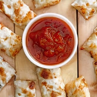 Parmesan Breadsticks