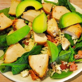 Chicken Caesar Salad