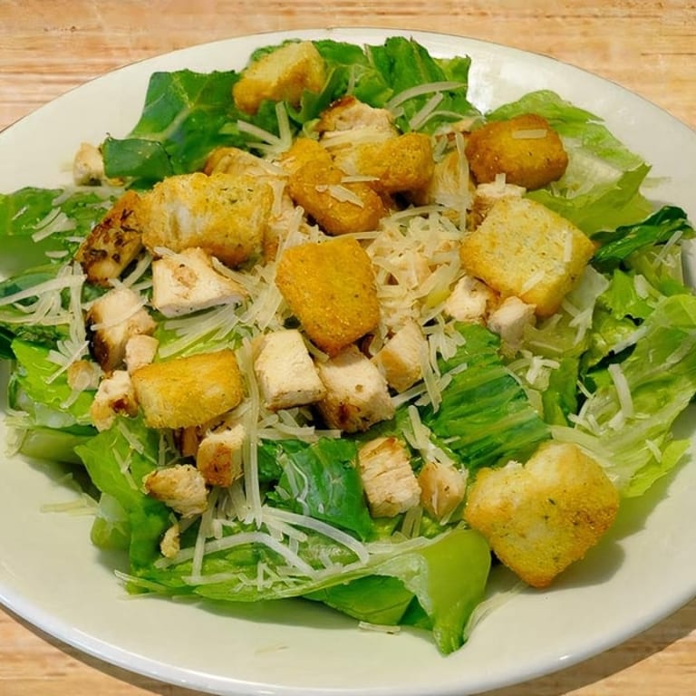 Fresh Caesar Salad and More at Our Italian Eatery