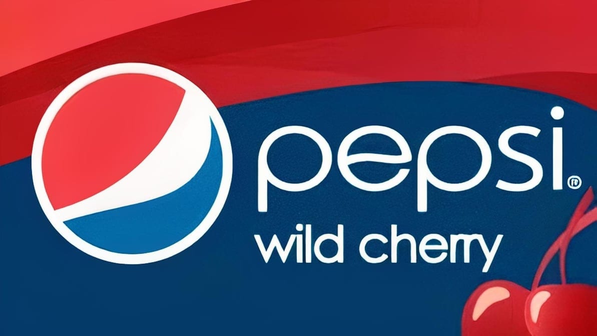 Cherry Pepsi.