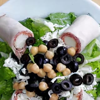 Antipasto Salad