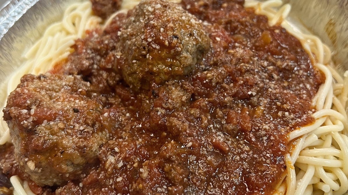 Meatballs.