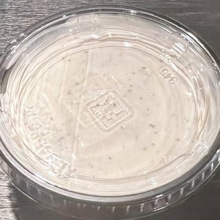 Extra Side of Dressing