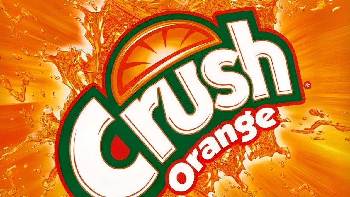 Orange Crush.